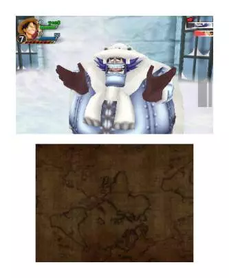 One Piece Romance Dawn