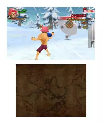 One Piece Romance Dawn