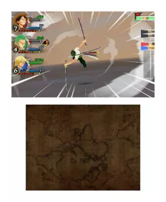 One Piece Romance Dawn