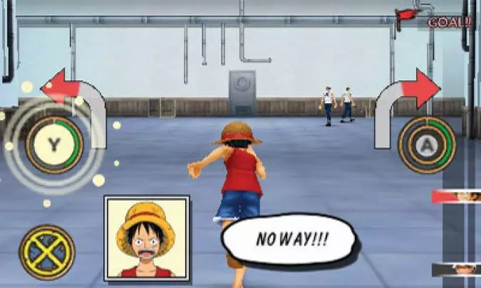 One Piece Romance Dawn