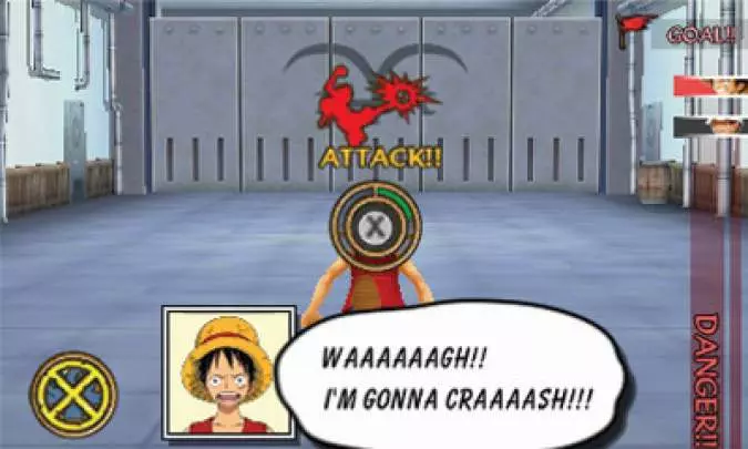 One Piece Romance Dawn - 3DS