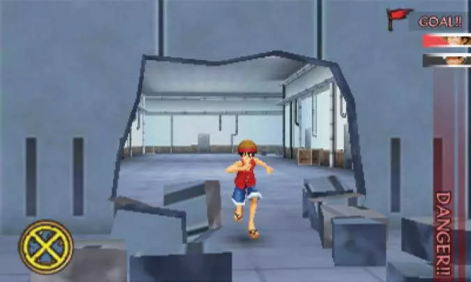 One Piece Romance Dawn