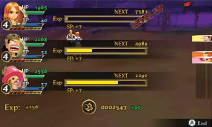 One Piece Romance Dawn