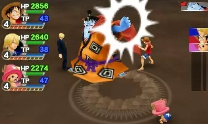 One Piece Romance Dawn