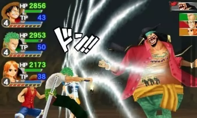 One Piece Romance Dawn