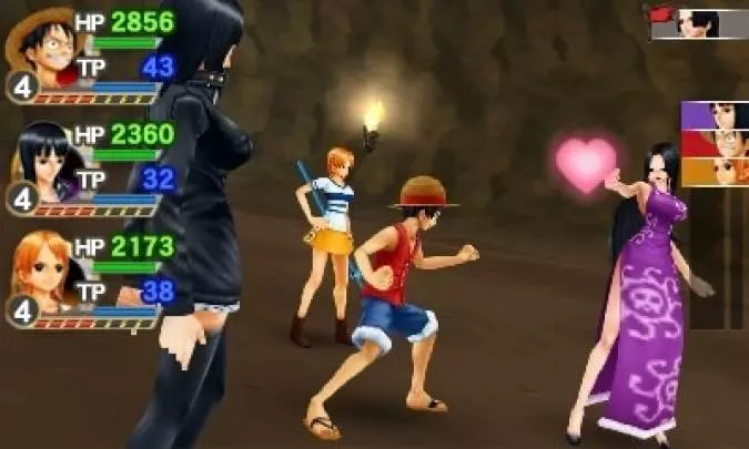 One Piece Romance Dawn