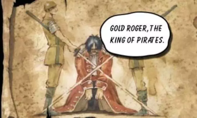 One Piece Romance Dawn