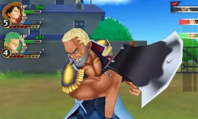 One Piece Romance Dawn