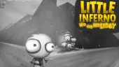 Hora de volver a la chimenea. Tráiler de la expansión de Little Inferno Ho Ho Holiday
