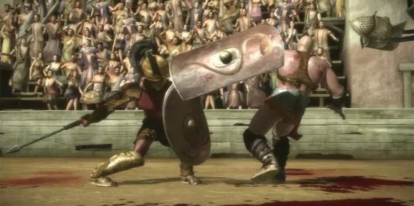 Spartacus Legends PS3