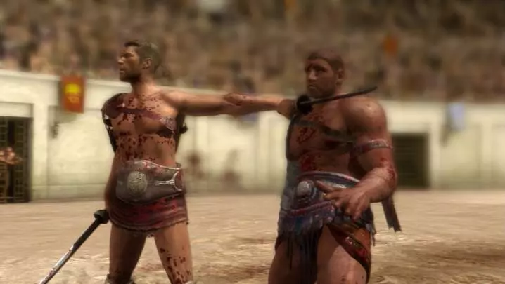Spartacus Legends