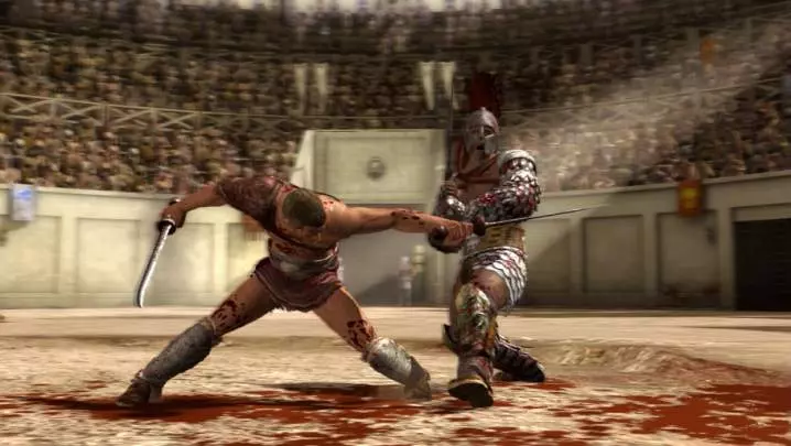 Spartacus Legends