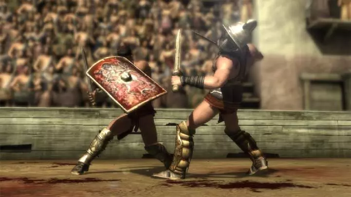 Spartacus Legends - Xbox 360