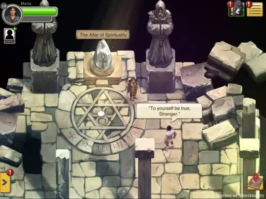 Ultima Forever: Quest For The Avatar