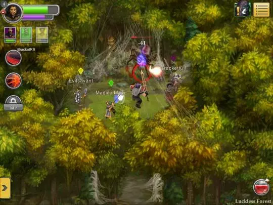 Ultima Forever - iOS