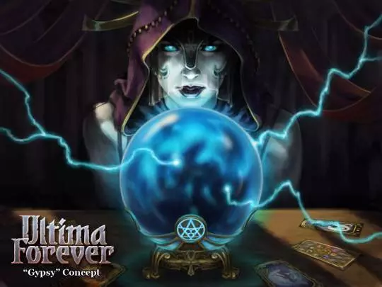 Ultima Forever: Quest For The Avatar