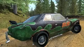 Flatout renace en Wii