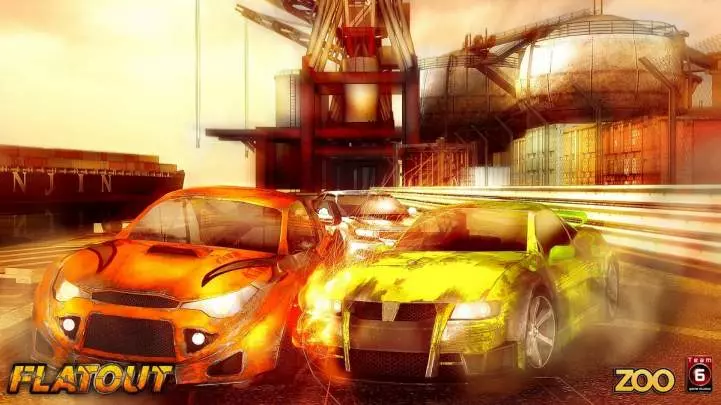 FlatOut