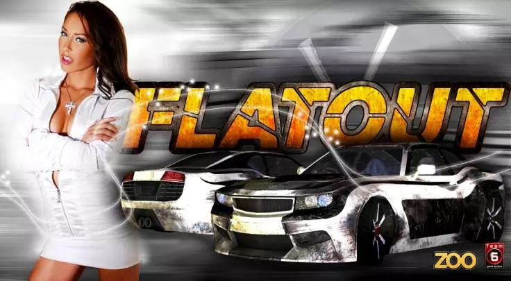 FlatOut - Wii