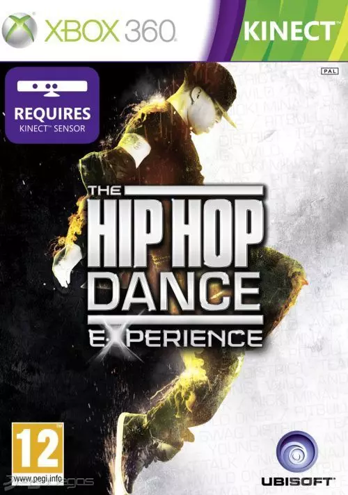 Carátula de The Hip Hop Dance Experience