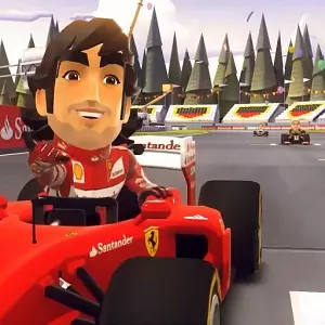 F1 Race Stars Análisis