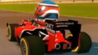 F1 Race Stars: Gameplay Trailer