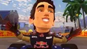 F1 Race Stars: Europe Fly Through (DLC)