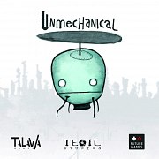 Carátula de Unmechanical - PC