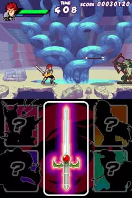 Thundercats - DS