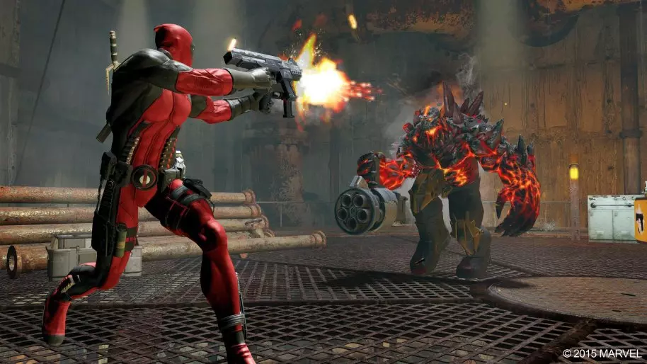 Masacre Xbox One