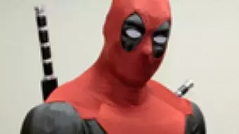 Masacre Visita las Oficinas de Marvel