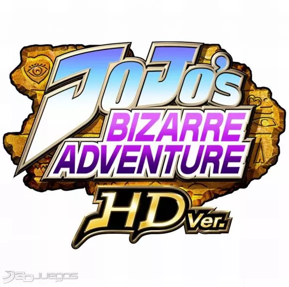 Carátula de Jojo's Bizarre Adventure HD