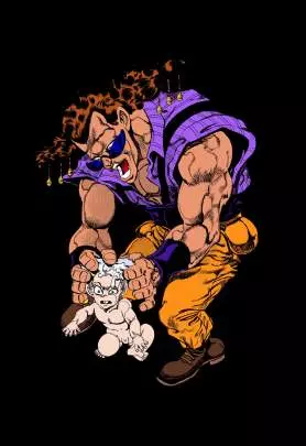 Jojo's Bizarre Adventure HD