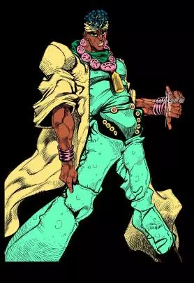 Jojo's Bizarre Adventure HD - PS3