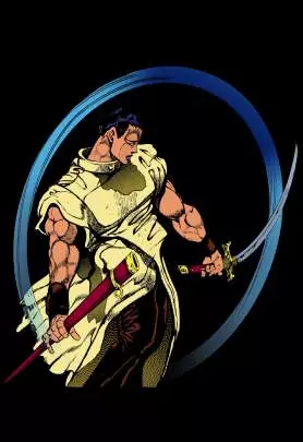 Jojo's Bizarre Adventure HD