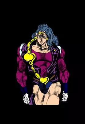 Jojo's Bizarre Adventure HD