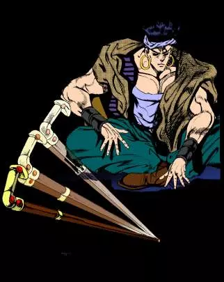 Jojo's Bizarre Adventure HD