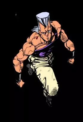 Jojo's Bizarre Adventure HD - PS3