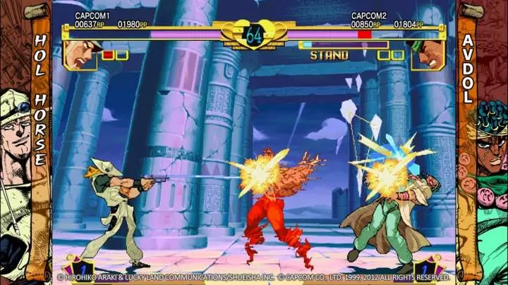 Jojo's Bizarre Adventure HD - PS3