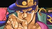 Jojo's Bizarre Adventure HD: Debut Trailer