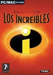 Carátula de Los Increibles