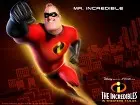 Los Increibles - Pantalla
