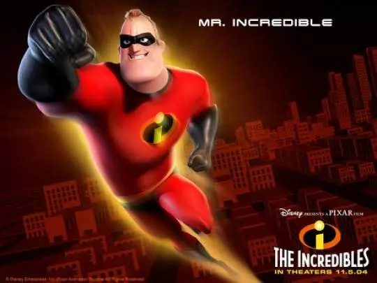 Los Increibles