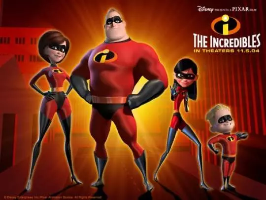 Los Increibles - PC