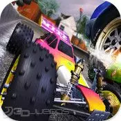 Carátula de Re-Volt