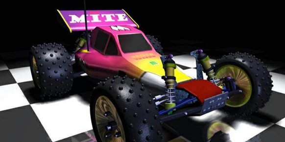 Re-Volt Re-Volt