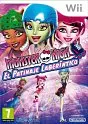 Monster High: El Patinaje Laberíntico Wii