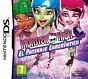 Monster High: El Patinaje Laberíntico DS