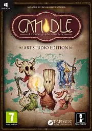 Carátula de Candle - Mac