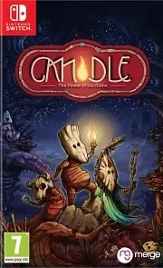 Carátula de Candle - Nintendo Switch